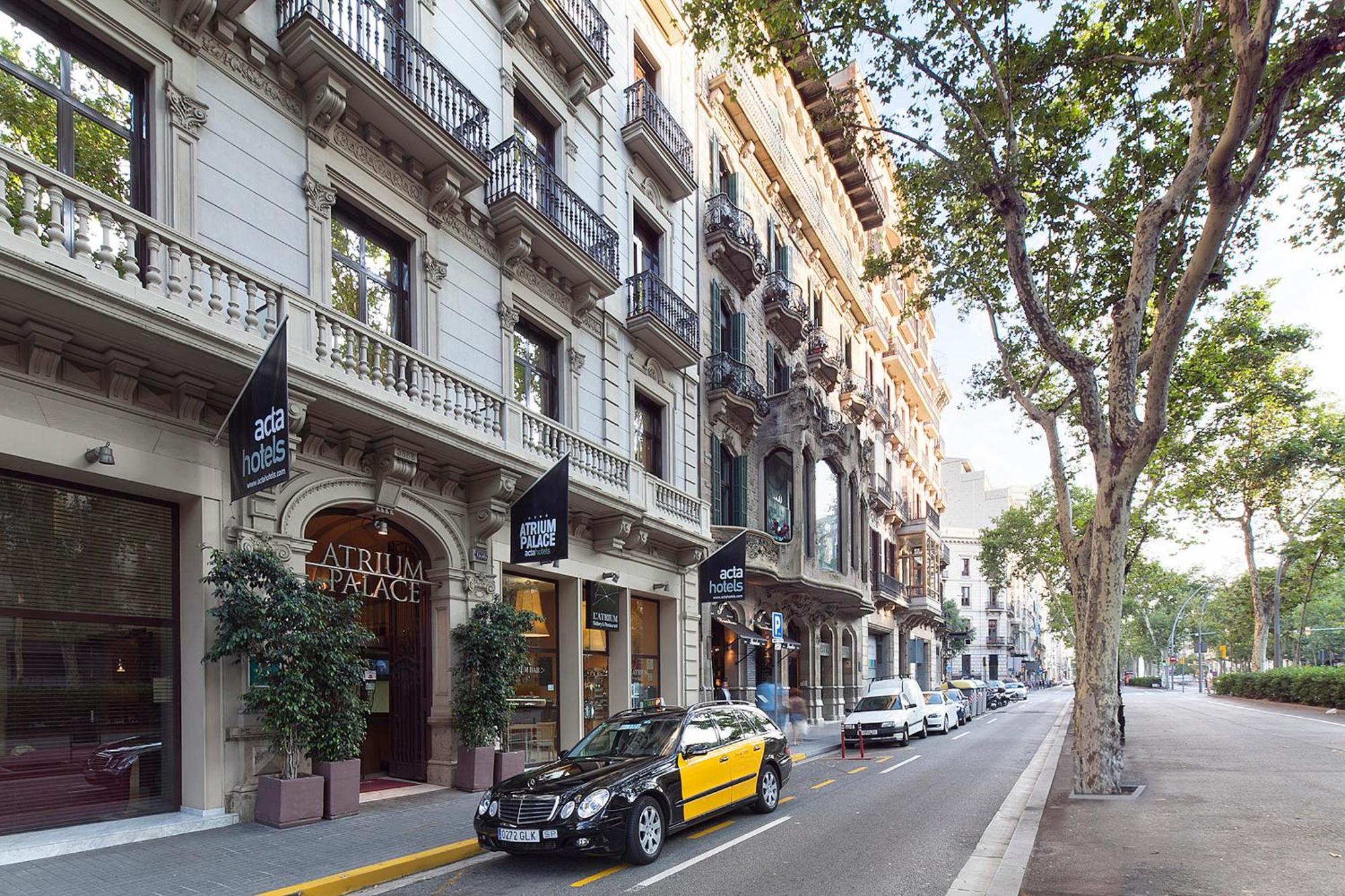 Acta Atrium Palace, Barcelona